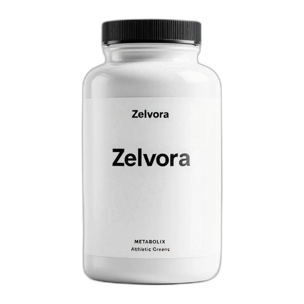 Zelvora Metabolix - Συμπλήρωμα υποστήριξης μεταβολισμού
